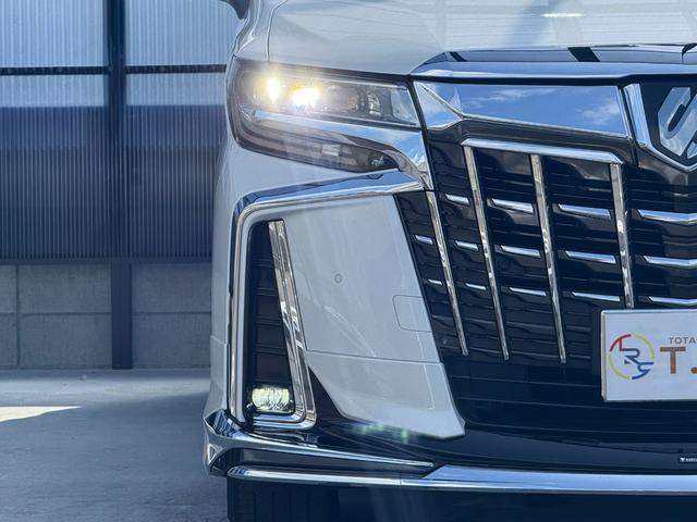 アルファード ２．５Ｓ　Ｃパッケージ　全国対応２年走行無制限保証　モデリスタフルエアロ　ダブルサンルーフ　フルセグＴＶ　Ｂｌｕｅｔｏｏｔｈ　ブラインドスポット　新品国産タイヤ４本　デジタルインナーミラー　ドラレコ　３眼ヘッドライト　ＥＴＣ（62枚目）