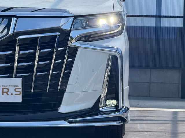 アルファード ２．５Ｓ　Ｃパッケージ　全国対応２年走行無制限保証　モデリスタフルエアロ　ダブルサンルーフ　フルセグＴＶ　Ｂｌｕｅｔｏｏｔｈ　ブラインドスポット　新品国産タイヤ４本　デジタルインナーミラー　ドラレコ　３眼ヘッドライト　ＥＴＣ（63枚目）