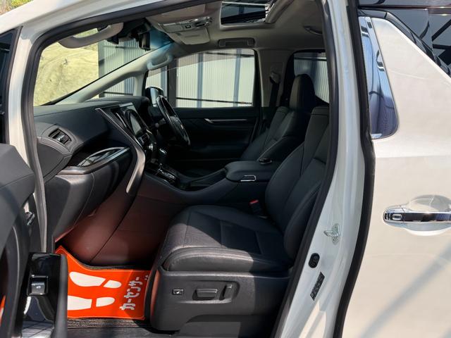 アルファード ２．５Ｓ　Ｃパッケージ　全国対応２年走行無制限保証　モデリスタフルエアロ　ダブルサンルーフ　フルセグＴＶ　Ｂｌｕｅｔｏｏｔｈ　ブラインドスポット　新品国産タイヤ４本　デジタルインナーミラー　ドラレコ　３眼ヘッドライト　ＥＴＣ（67枚目）