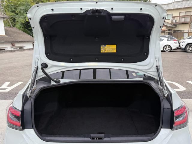 クラウンハイブリッド RSアドバンス 全国対応2年ハイブリット保証走行無制限 モデリスタフルエアロ サンルーフ ホワイトレザーシート メーカーナビフルセグ Bluetooth バックカメラ ブラインドスポット モデリスタマフラー 記録簿有(36枚目)