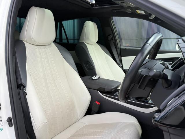 クラウンハイブリッド RSアドバンス 全国対応2年ハイブリット保証走行無制限 モデリスタフルエアロ サンルーフ ホワイトレザーシート メーカーナビフルセグ Bluetooth バックカメラ ブラインドスポット モデリスタマフラー 記録簿有(46枚目)