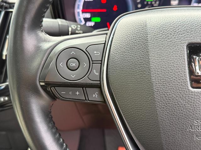 クラウンハイブリッド RSアドバンス 全国対応2年ハイブリット保証走行無制限 モデリスタフルエアロ サンルーフ ホワイトレザーシート メーカーナビフルセグ Bluetooth バックカメラ ブラインドスポット モデリスタマフラー 記録簿有(56枚目)