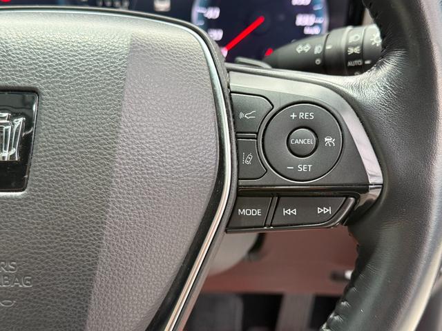 クラウンハイブリッド RSアドバンス 全国対応2年ハイブリット保証走行無制限 モデリスタフルエアロ サンルーフ ホワイトレザーシート メーカーナビフルセグ Bluetooth バックカメラ ブラインドスポット モデリスタマフラー 記録簿有(57枚目)