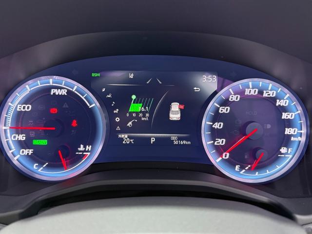 クラウンハイブリッド RSアドバンス 全国対応2年ハイブリット保証走行無制限 モデリスタフルエアロ サンルーフ ホワイトレザーシート メーカーナビフルセグ Bluetooth バックカメラ ブラインドスポット モデリスタマフラー 記録簿有(58枚目)