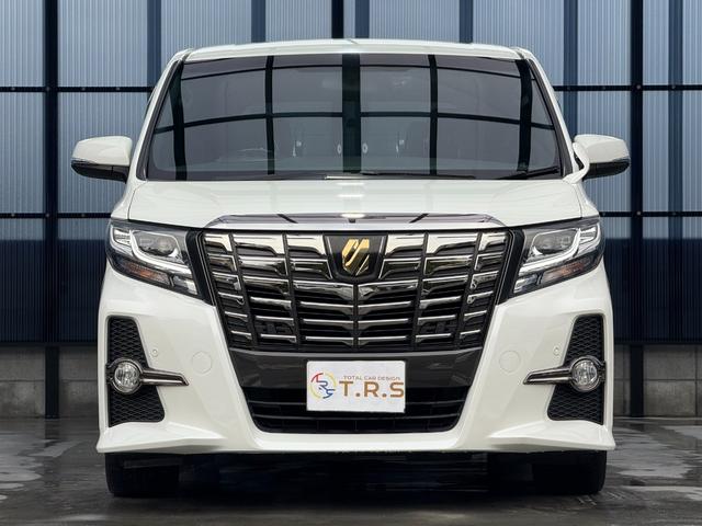 アルファード ２．５Ｓ　Ａパッケージ　タイプブラック　全国対応２年保証　９インチディスプレイオーディオ　Ｂｌｕｅｔｏｏｔｈ　フルセグ　Ｂカメラ　前後ドラレコ　１２．１型後席モニター　パワーバックドア　両側電動スライド　禁煙車　ＥＴＣ　ハーフレザーシート（3枚目）