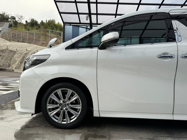 アルファード ２．５Ｓ　Ａパッケージ　タイプブラック　全国対応２年保証　９インチディスプレイオーディオ　Ｂｌｕｅｔｏｏｔｈ　フルセグ　Ｂカメラ　前後ドラレコ　１２．１型後席モニター　パワーバックドア　両側電動スライド　禁煙車　ＥＴＣ　ハーフレザーシート（15枚目）