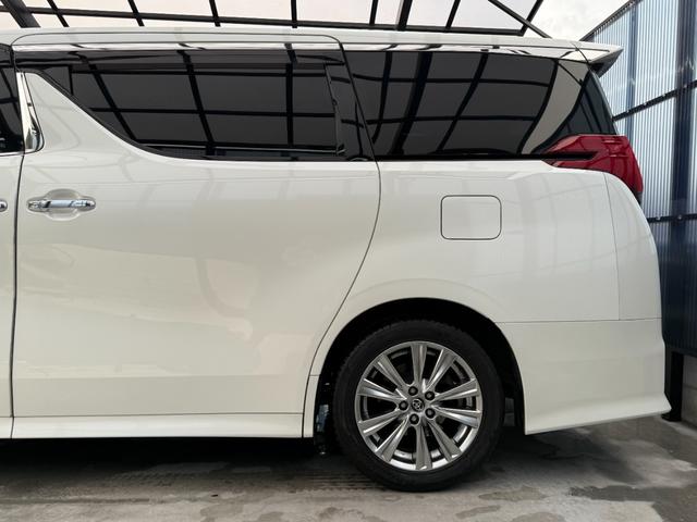 アルファード ２．５Ｓ　Ａパッケージ　タイプブラック　全国対応２年保証　９インチディスプレイオーディオ　Ｂｌｕｅｔｏｏｔｈ　フルセグ　Ｂカメラ　前後ドラレコ　１２．１型後席モニター　パワーバックドア　両側電動スライド　禁煙車　ＥＴＣ　ハーフレザーシート（17枚目）