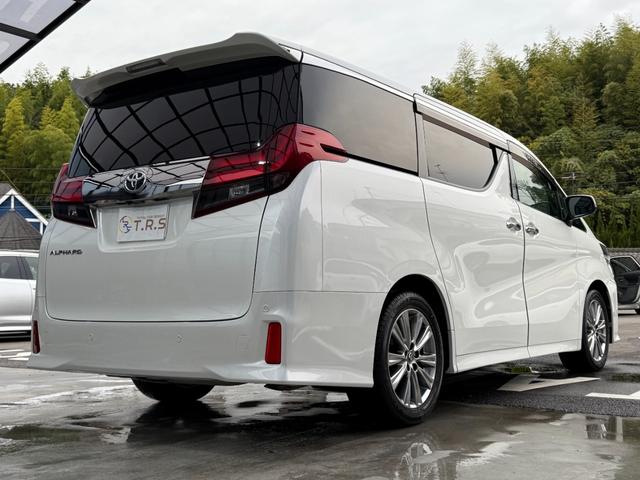 アルファード ２．５Ｓ　Ａパッケージ　タイプブラック　全国対応２年保証　９インチディスプレイオーディオ　Ｂｌｕｅｔｏｏｔｈ　フルセグ　Ｂカメラ　前後ドラレコ　１２．１型後席モニター　パワーバックドア　両側電動スライド　禁煙車　ＥＴＣ　ハーフレザーシート（29枚目）