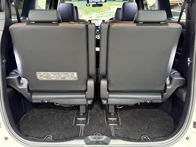アルファード ２．５Ｓ　Ａパッケージ　タイプブラック　全国対応２年保証　９インチディスプレイオーディオ　Ｂｌｕｅｔｏｏｔｈ　フルセグ　Ｂカメラ　前後ドラレコ　１２．１型後席モニター　パワーバックドア　両側電動スライド　禁煙車　ＥＴＣ　ハーフレザーシート（31枚目）