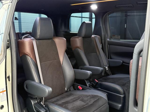 アルファード ２．５Ｓ　Ａパッケージ　タイプブラック　全国対応２年保証　９インチディスプレイオーディオ　Ｂｌｕｅｔｏｏｔｈ　フルセグ　Ｂカメラ　前後ドラレコ　１２．１型後席モニター　パワーバックドア　両側電動スライド　禁煙車　ＥＴＣ　ハーフレザーシート（36枚目）