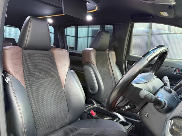アルファード ２．５Ｓ　Ａパッケージ　タイプブラック　全国対応２年保証　９インチディスプレイオーディオ　Ｂｌｕｅｔｏｏｔｈ　フルセグ　Ｂカメラ　前後ドラレコ　１２．１型後席モニター　パワーバックドア　両側電動スライド　禁煙車　ＥＴＣ　ハーフレザーシート（47枚目）