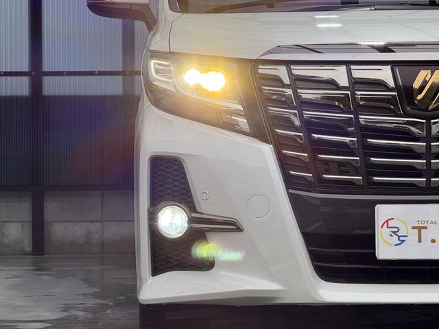 アルファード ２．５Ｓ　Ａパッケージ　タイプブラック　全国対応２年保証　９インチディスプレイオーディオ　Ｂｌｕｅｔｏｏｔｈ　フルセグ　Ｂカメラ　前後ドラレコ　１２．１型後席モニター　パワーバックドア　両側電動スライド　禁煙車　ＥＴＣ　ハーフレザーシート（65枚目）