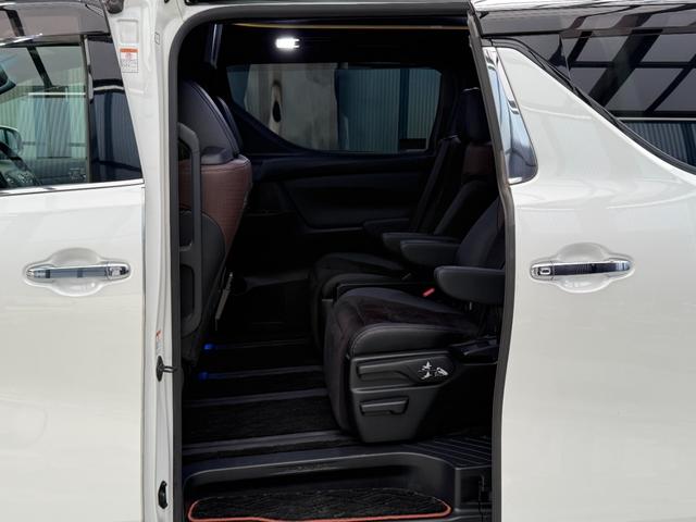 アルファード ２．５Ｓ　Ａパッケージ　タイプブラック　全国対応２年保証　９インチディスプレイオーディオ　Ｂｌｕｅｔｏｏｔｈ　フルセグ　Ｂカメラ　前後ドラレコ　１２．１型後席モニター　パワーバックドア　両側電動スライド　禁煙車　ＥＴＣ　ハーフレザーシート（73枚目）