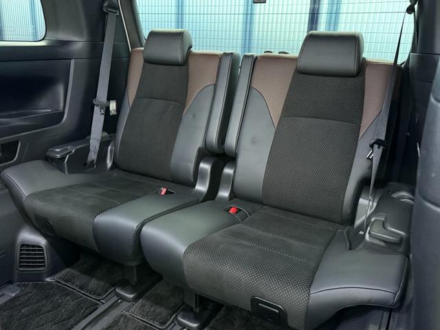 アルファード ２．５Ｓ　Ａパッケージ　タイプブラック　全国対応２年保証　９インチディスプレイオーディオ　Ｂｌｕｅｔｏｏｔｈ　フルセグ　Ｂカメラ　前後ドラレコ　１２．１型後席モニター　パワーバックドア　両側電動スライド　禁煙車　ＥＴＣ　ハーフレザーシート（75枚目）