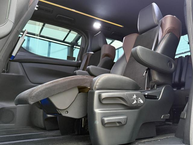 アルファード ２．５Ｓ　Ａパッケージ　タイプブラック　全国対応２年保証　９インチディスプレイオーディオ　Ｂｌｕｅｔｏｏｔｈ　フルセグ　Ｂカメラ　前後ドラレコ　１２．１型後席モニター　パワーバックドア　両側電動スライド　禁煙車　ＥＴＣ　ハーフレザーシート（76枚目）