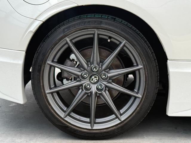 ＧＲ８６ ＲＺ　全国対応２年走行無制限保証　ＧＲフルエアロ　カーボンダクトボンネット　ＴＲＤマフラー　９インチナビ　Ｂｌｕｅｔｏｏｔｈ接続　バックカメラ　フルセグ　シートヒーター　ＥＴＣ　ハーフレザーシート　禁煙車（21枚目）