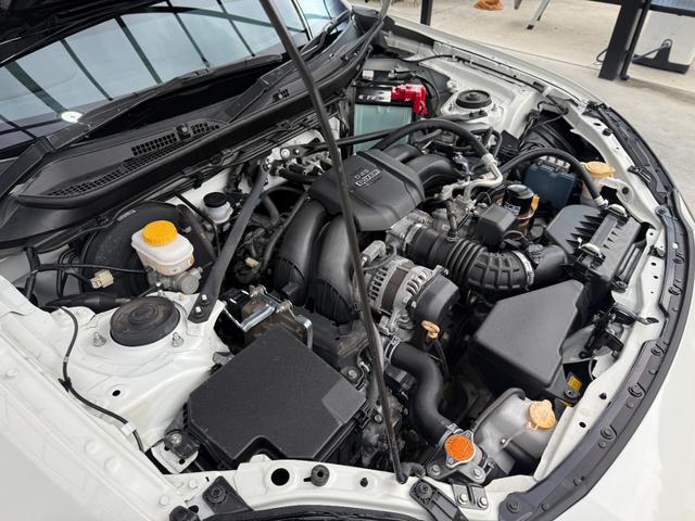 ＧＲ８６ ＲＺ　全国対応２年走行無制限保証　ＧＲフルエアロ　カーボンダクトボンネット　ＴＲＤマフラー　９インチナビ　Ｂｌｕｅｔｏｏｔｈ接続　バックカメラ　フルセグ　シートヒーター　ＥＴＣ　ハーフレザーシート　禁煙車（58枚目）