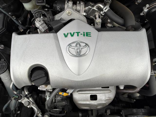 ヴィッツ １．３Ｆ　ＬＥＤエディション　全国対応２年保証　新車ワンオーナー　禁煙車　Ｂｌｕｅｔｏｏｔｈ接続　バックカメラ　ＳＤナビ地デジ　スマートキー２個　ＥＴＣ　点検整備記録簿　ＬＥＤヘッドライト　アイドリングストップ　レーンアシスト（55枚目）