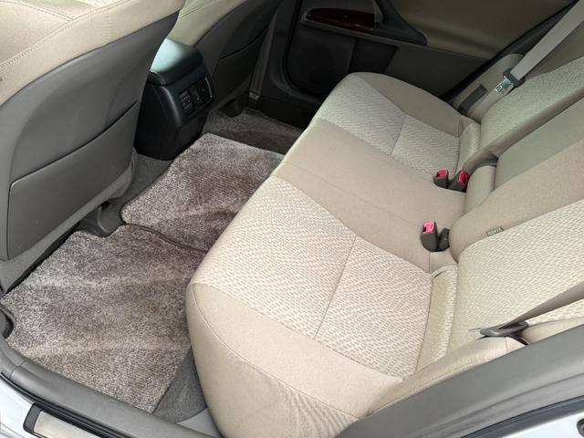 マークX 250G リラックスセレクション モデリスタエアロ 純正ナビ地デジTV バックカメラ ETC スマートキー2個 前席パワーシート ウッドコンビハンドル 点検整備記録簿 ドライブレコーダー ステアリングリモコン ディスチャージライト(72枚目)