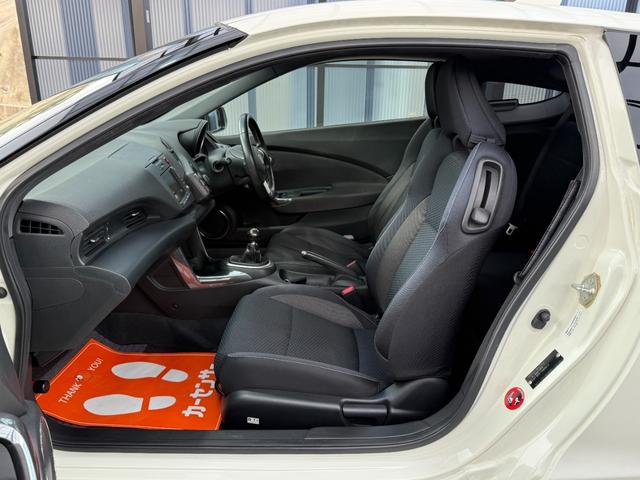 CR-Z α 全国対応2年ハイブリット保証 6速マニュアル RS-R車高調 社外センター出しマフラー 無限シフトノブ 無限フロアマット 純正ナビフルセグ バックカメラ ETC スマートキー2個 純正16インチアルミ(56枚目)
