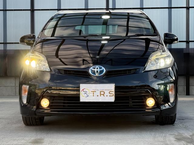 プリウス Ｓツーリングセレクション　全国対応２年ハイブリット保証　８インチナビ　Ｂｌｕｅｔｏｏｔｈ接続　バックカメラ　フルセグ　ユーザー買取車　ＥＴＣ　スマートキー２個　エンジンスターター　後期モデル　ＬＥＤヘッドライト　スタットレス有（63枚目）