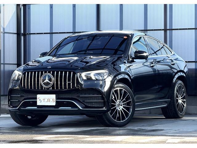 ＧＬＥ ＧＬＥ４００ｄ　４マチック　クーペスポーツ　パノラミックスライディングルーフ　Ｂｕｒｍｅｓｕｔｅサウンド　フルセグＴＶ　３６０°カメラ　シートヒーター＆ベンチレーション　保冷機能付カップホルダー　ＨＵＤ　ブラインドスポット　ＥＴＣ　前後ドラレコ（6枚目）