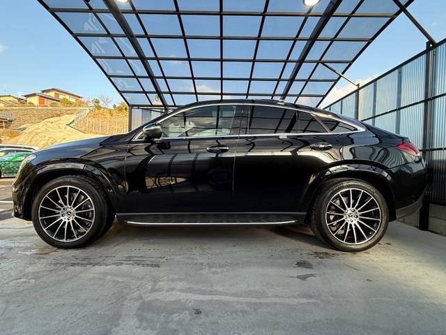 ＧＬＥ ＧＬＥ４００ｄ　４マチック　クーペスポーツ　パノラミックスライディングルーフ　Ｂｕｒｍｅｓｕｔｅサウンド　フルセグＴＶ　３６０°カメラ　シートヒーター＆ベンチレーション　保冷機能付カップホルダー　ＨＵＤ　ブラインドスポット　ＥＴＣ　前後ドラレコ（10枚目）