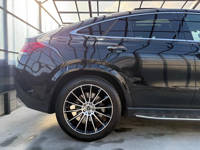 ＧＬＥ ＧＬＥ４００ｄ　４マチック　クーペスポーツ　パノラミックスライディングルーフ　Ｂｕｒｍｅｓｕｔｅサウンド　フルセグＴＶ　３６０°カメラ　シートヒーター＆ベンチレーション　保冷機能付カップホルダー　ＨＵＤ　ブラインドスポット　ＥＴＣ　前後ドラレコ（20枚目）