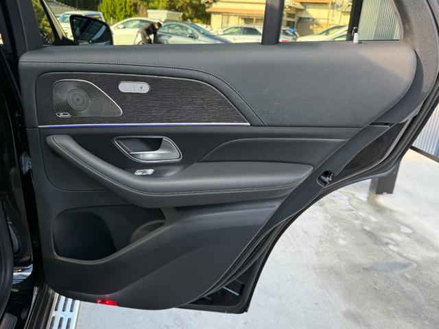 ＧＬＥ ＧＬＥ４００ｄ　４マチック　クーペスポーツ　パノラミックスライディングルーフ　Ｂｕｒｍｅｓｕｔｅサウンド　フルセグＴＶ　３６０°カメラ　シートヒーター＆ベンチレーション　保冷機能付カップホルダー　ＨＵＤ　ブラインドスポット　ＥＴＣ　前後ドラレコ（30枚目）