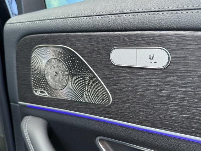 ＧＬＥ ＧＬＥ４００ｄ　４マチック　クーペスポーツ　パノラミックスライディングルーフ　Ｂｕｒｍｅｓｕｔｅサウンド　フルセグＴＶ　３６０°カメラ　シートヒーター＆ベンチレーション　保冷機能付カップホルダー　ＨＵＤ　ブラインドスポット　ＥＴＣ　前後ドラレコ（31枚目）