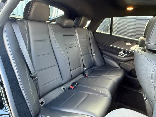 ＧＬＥ ＧＬＥ４００ｄ　４マチック　クーペスポーツ　パノラミックスライディングルーフ　Ｂｕｒｍｅｓｕｔｅサウンド　フルセグＴＶ　３６０°カメラ　シートヒーター＆ベンチレーション　保冷機能付カップホルダー　ＨＵＤ　ブラインドスポット　ＥＴＣ　前後ドラレコ（34枚目）