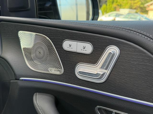 ＧＬＥ ＧＬＥ４００ｄ　４マチック　クーペスポーツ　パノラミックスライディングルーフ　Ｂｕｒｍｅｓｕｔｅサウンド　フルセグＴＶ　３６０°カメラ　シートヒーター＆ベンチレーション　保冷機能付カップホルダー　ＨＵＤ　ブラインドスポット　ＥＴＣ　前後ドラレコ（40枚目）