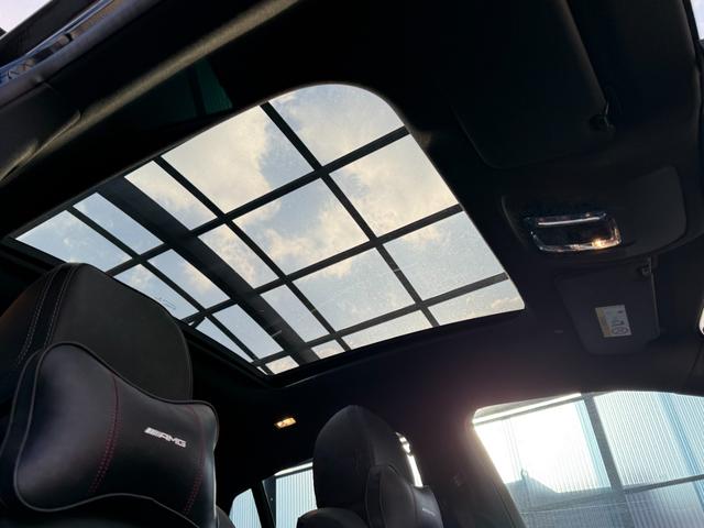 ＧＬＥ ＧＬＥ４００ｄ　４マチック　クーペスポーツ　パノラミックスライディングルーフ　Ｂｕｒｍｅｓｕｔｅサウンド　フルセグＴＶ　３６０°カメラ　シートヒーター＆ベンチレーション　保冷機能付カップホルダー　ＨＵＤ　ブラインドスポット　ＥＴＣ　前後ドラレコ（45枚目）