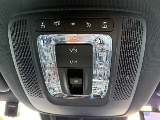 ＧＬＥ ＧＬＥ４００ｄ　４マチック　クーペスポーツ　パノラミックスライディングルーフ　Ｂｕｒｍｅｓｕｔｅサウンド　フルセグＴＶ　３６０°カメラ　シートヒーター＆ベンチレーション　保冷機能付カップホルダー　ＨＵＤ　ブラインドスポット　ＥＴＣ　前後ドラレコ（56枚目）