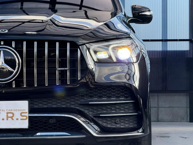 ＧＬＥ ＧＬＥ４００ｄ　４マチック　クーペスポーツ　パノラミックスライディングルーフ　Ｂｕｒｍｅｓｕｔｅサウンド　フルセグＴＶ　３６０°カメラ　シートヒーター＆ベンチレーション　保冷機能付カップホルダー　ＨＵＤ　ブラインドスポット　ＥＴＣ　前後ドラレコ（67枚目）