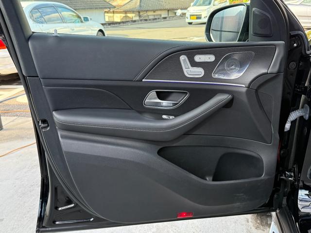 ＧＬＥ ＧＬＥ４００ｄ　４マチック　クーペスポーツ　パノラミックスライディングルーフ　Ｂｕｒｍｅｓｕｔｅサウンド　フルセグＴＶ　３６０°カメラ　シートヒーター＆ベンチレーション　保冷機能付カップホルダー　ＨＵＤ　ブラインドスポット　ＥＴＣ　前後ドラレコ（68枚目）