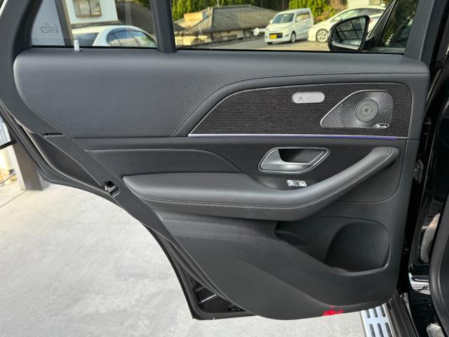 ＧＬＥ ＧＬＥ４００ｄ　４マチック　クーペスポーツ　パノラミックスライディングルーフ　Ｂｕｒｍｅｓｕｔｅサウンド　フルセグＴＶ　３６０°カメラ　シートヒーター＆ベンチレーション　保冷機能付カップホルダー　ＨＵＤ　ブラインドスポット　ＥＴＣ　前後ドラレコ（73枚目）