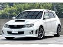 ＷＲＸ　ＳＴｉ　６速マニュアル　ＨＫＳ（ＥＶＣ）コントローラー　ブリッツピロアッパー減衰力車高調　ＨＫＳエアクリーナー　クスコオイルキャッチタンク　Ｂｌｕｅｔｏｏｔｈ　バックカメラ　フルエアロ　４ＷＤ　スマートキー２（10枚目）