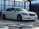 ＬＳ ＬＳ６００ｈ　Ｉパッケージ　フルエアロ　サンルーフ　黒革エアシート　データーシステムエアサスコントローラー　純正ナビ　フルセグ　バックカメラ　パワーバックドア　レクサスプレミアムサウンドシステム　ＥＴＣ　ドラレコ　社外レーダー（5枚目）