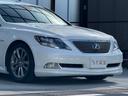 ＬＳ ＬＳ６００ｈ　Ｉパッケージ　フルエアロ　サンルーフ　黒革エアシート　データーシステムエアサスコントローラー　純正ナビ　フルセグ　バックカメラ　パワーバックドア　レクサスプレミアムサウンドシステム　ＥＴＣ　ドラレコ　社外レーダー（7枚目）