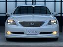ＬＳ６００ｈ　Ｉパッケージ　フルエアロ　サンルーフ　黒革エアシート　データーシステムエアサスコントローラー　純正ナビ　フルセグ　バックカメラ　パワーバックドア　レクサスプレミアムサウンドシステム　ＥＴＣ　ドラレコ　社外レーダー（65枚目）