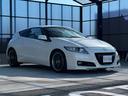 ＣＲ－Ｚ α　無限フロントスポイラー　無限３連メーター　ＳＨＯＷＡショックアブソーバー　ＳＨＯＷＡスプリング　ノブレッセリアディフェーザー　センター出しマフラー　レイズボルクレーシング１７インチアルミホイール（5枚目）