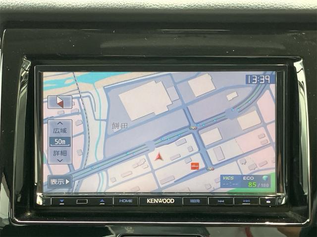 ハスラー ＪスタイルＩＩ　ナビ地デジＴＶ　Ｂｌｕｅｔｏｏｔｈ　スマートキー　ＥＴＣ　シートヒーター　オートライト　ＨＩＤヘッドライト　デュアルカメラブレーキサポート　レースアシスト　アイドリングストップ　横滑り防止装置（5枚目）