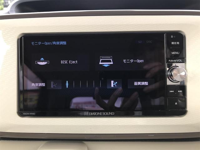 ムーヴキャンバス Ｇメイクアップ　ＳＡＩＩＩ　両側電動スライドドア　ナビ地デジＴＶ　バックカメラ　Ｂｌｕｅｔｏｏｔｈ　スマートキー　プッシュスターター　オートライト　ＬＥＤヘッドライト　衝突軽減ブレーキ　オートマチックハイビーム　アイドリングＳ（18枚目）