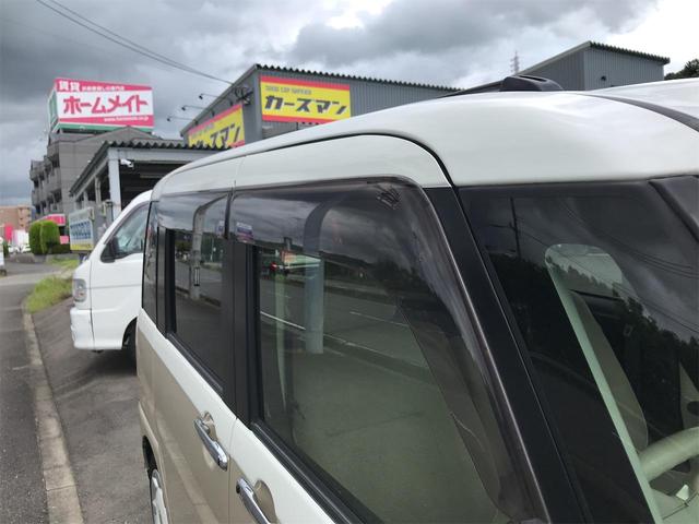 ムーヴキャンバス Ｇメイクアップ　ＳＡＩＩＩ　両側電動スライドドア　ナビ地デジＴＶ　バックカメラ　Ｂｌｕｅｔｏｏｔｈ　スマートキー　プッシュスターター　オートライト　ＬＥＤヘッドライト　衝突軽減ブレーキ　オートマチックハイビーム　アイドリングＳ（57枚目）