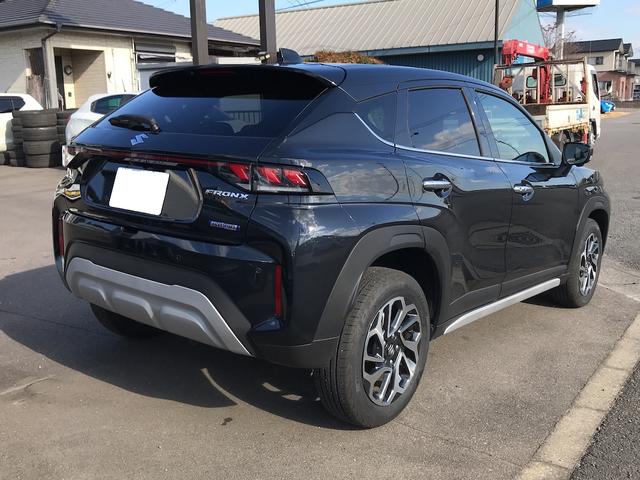 フロンクス ベースグレード　ベースグレード（５名）（49枚目）