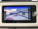 ムーヴキャンバス Ｇメイクアップ　ＳＡＩＩＩ　両側電動スライドドア　ナビ地デジＴＶ　バックカメラ　Ｂｌｕｅｔｏｏｔｈ　スマートキー　プッシュスターター　オートライト　ＬＥＤヘッドライト　衝突軽減ブレーキ　オートマチックハイビーム　アイドリングＳ（5枚目）