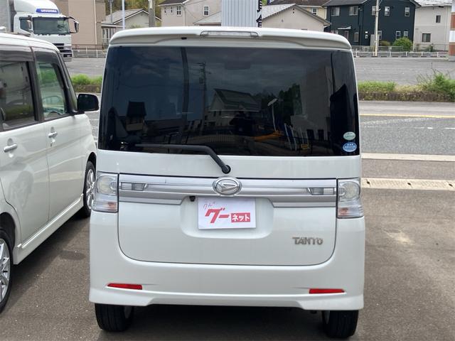 タント カスタムＲＳ　ナビ地デジＴＶ　バックカメラ　Ｂｌｕｅｔｏｏｔｈ　ＥＴＣ　スマートキー　片側電動スライドドア　ベンチシート　電動格納ドアミラー　オートエアコン　ＨＩＤヘッドライト　エアロ　１５ＡＷ　タイミングチェーン（39枚目）
