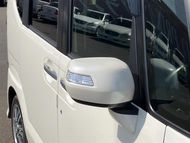 Ｎ－ＢＯＸカスタム Ｇ・Ｌパッケージ　純正ナビ地デジＴＶ　バックカメラ　Ｂｌｕｅｔｏｏｔｈ　スマートキー　ＥＴＣ　プッシュスターター　片側電動スライドドア　オートライト　ＨＩＤヘッドライト　純正エアロ　純正１４インチアルミ（44枚目）