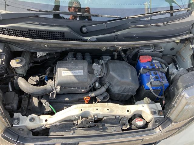 Ｎ－ＢＯＸカスタム Ｇ・Ｌパッケージ　純正ナビ地デジＴＶ　バックカメラ　Ｂｌｕｅｔｏｏｔｈ　スマートキー　ＥＴＣ　プッシュスターター　片側電動スライドドア　オートライト　ＨＩＤヘッドライト　純正エアロ　純正１４インチアルミ（48枚目）